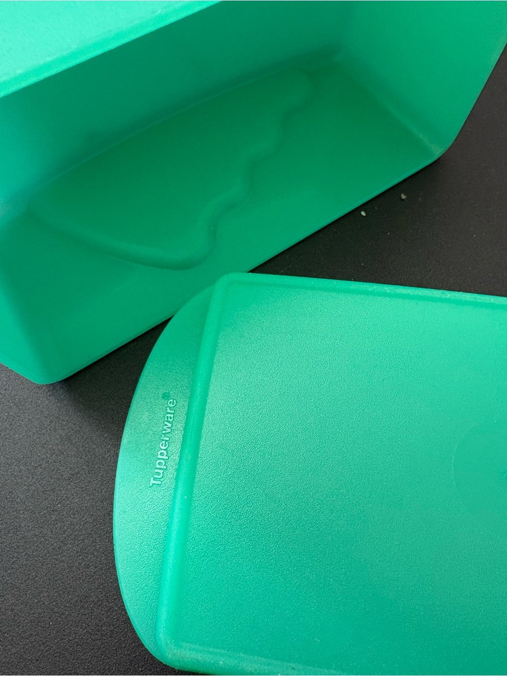 Tupperware Butter Dish - Picture 2 of 3